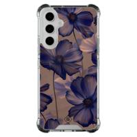 Samsung Galaxy A54 shockproof hoesje - Twilight petals - thumbnail