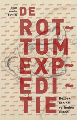 De Rottum Expeditie (Paperback)