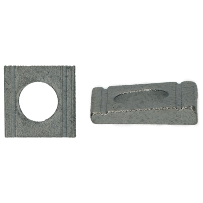 pgb-Europe PGB-FASTENERS | Hellingplaat 8% DIN 434 M24 Tvz | 50 st - 43401002405