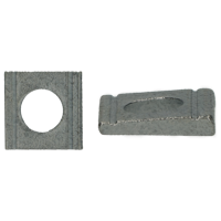 pgb-Europe PGB-FASTENERS | Hellingplaat 8% DIN 434 M24 Tvz | 50 st - 43401002405 - thumbnail