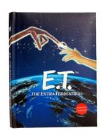 E.T. the Extra-Terrestrial Notebook with Light Poster - thumbnail