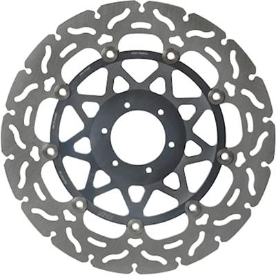TRW -lucas remschijf "msw258rac" rotor msw258rac floating