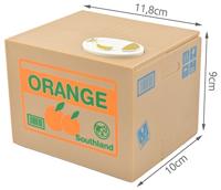 Interactieve Spaarpot Poes - Kitten - thumbnail