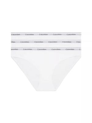 Calvin Klein ondergoed dames 3-pack Bikini Slips dames - MPI - Lage dames slips katoen
