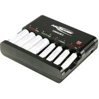 Ansmann Powerline 8 Batterijlader NiCd, NiMH AAA (potlood), AA (penlite) - thumbnail