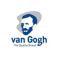 Van Gogh Aquarelverf Set In Kist - 24 Halve Napjes + 3 Accessoires - thumbnail
