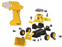 Jamara Wheel loader First RC Kit - thumbnail
