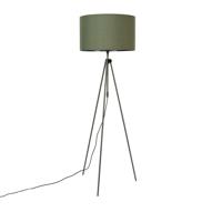 Zuiver Verstelbare Vloerlamp 'Lesley' 153-181cm, kleur Groen - thumbnail
