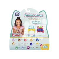 Squishmallows - squish-a-longs speelfiguren 2, 14dlg. - thumbnail