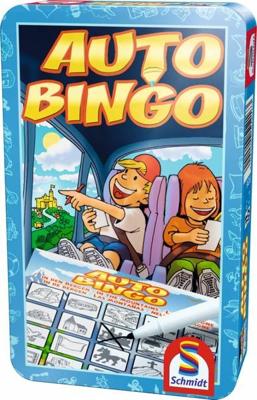 999 Games Auto-Bingo Bordspel Gokken