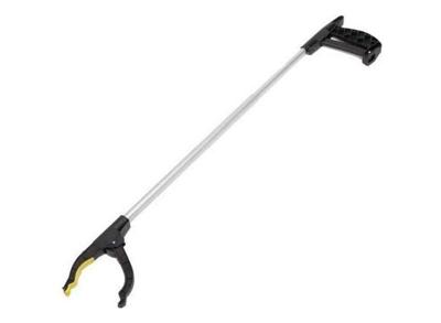 Klemmen Kinzo Handgreep Zilverkleurig Roestvrij staal Aluminium 76 cm Klemmen Kinzo Handgreep Zilverkleurig Roestvrij staal Aluminium 76 cm