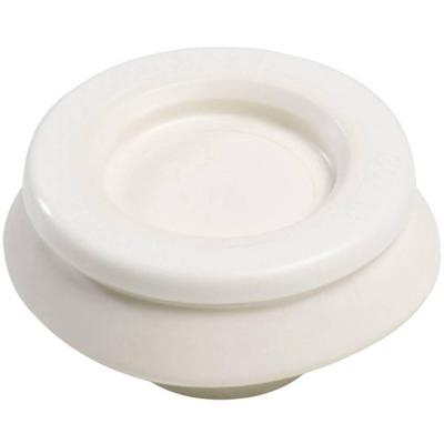 Wiska Clixx 25 Kabeldoorvoering Montagegat: M25 Klem-Ø (max.): 17 mm Polyamide, TPE (geurloos rubbermengsel) Zuiver wit (RAL 9010) 1 stuk(s)