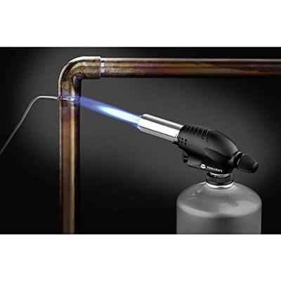 TOOLCRAFT Soldeerlamp 1500 °C Zonder gasfles 1 stuk(s) TOOLCRAFT Soldeerlamp 1500 °C Zonder gasfles 1 stuk(s)