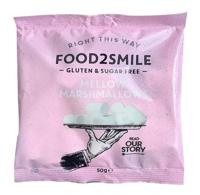 Food2Smile Mellow Marshmallows - thumbnail