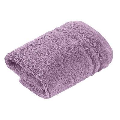 Vossen Vossen Gezichtsdoekje Vienna Style Supersoft Plum 30x30