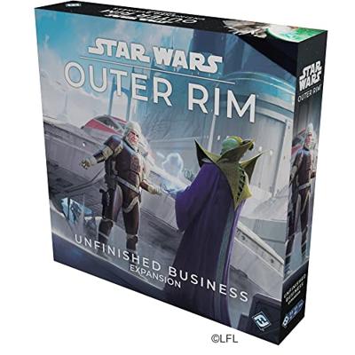 Star Wars Outer Rim Unfinished Business