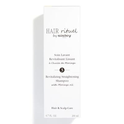 Sisley Hair Rituel Revitalizing Straightening Shampoo 200ml