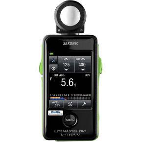 Sekonic L-478DR Litemaster Pro Phottix
