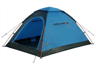 HIGH PEAK 4-persoons tent Monodome XL (Blauw)
