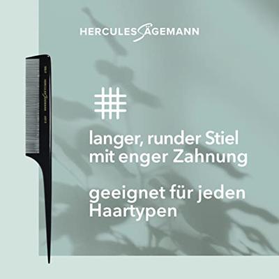 Hercules Sägemann Master Class Tail Comb 1Stuks Hercules Sägemann Master Class Tail Comb 1Stuks