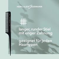 Hercules Sägemann Master Class Tail Comb 1Stuks - thumbnail