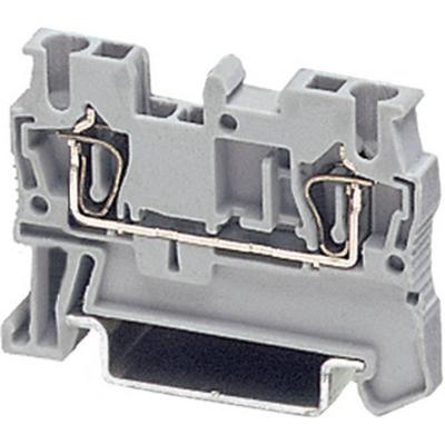 Phoenix Contact 3031212 Doorgangsklem 5.2 mm Spanveer Grijs 1 stuk(s) Phoenix Contact 3031212 Doorgangsklem 5.2 mm Spanveer Grijs 1 stuk(s)
