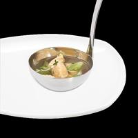 WMF Soeplepel Profi Plus - 30 cm - thumbnail