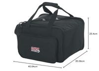 Gator Cases G-LIGHTBAG-1610 tas voor 4 LED PAR spots - thumbnail