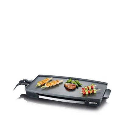Severin KG2397 Gourmetset Zwart Severin KG2397 Gourmetset Zwart