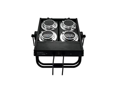 EUROLITE Audience Blinder 4xPAR-36 bk EUROLITE Audience Blinder 4xPAR-36 bk