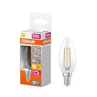 OSRAM HOMELIGHTING 4099854445040 LED-lamp Energielabel D (A - G) E14 1.8 W Warmwit (Ø x h) 35.00 mm x 35.00 mm 1 stuk(s) - thumbnail