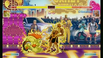 Ultra Street Fighter II The Final Challengers (Code in a Box)