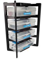 Elvedes bleeding station starter kit 4 ontluchtingssets - thumbnail