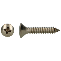 pgb-Europe PGB-FASTENERS | Plaatschroef D.7983C-H 6,30x22 A2 (NR3) 007983A00006302203 - thumbnail
