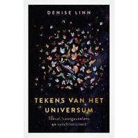 Tekens van het universum (Paperback) - thumbnail