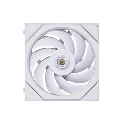 Lian Li UNI FAN TL Series, 3er Pack + Controller PC-ventilator Wit (b x h x d) 124 x 120 x 28 mm Incl. LED-verlichting, Incl. ventilatorcontroller