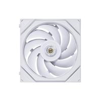 Lian Li UNI FAN TL Series, 3er Pack + Controller PC-ventilator Wit (b x h x d) 124 x 120 x 28 mm Incl. LED-verlichting, Incl. ventilatorcontroller - thumbnail