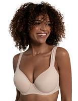 T-shirt BH met beugel - Rachel - Voorgevormde T-shirt bh - Volledige cup bh - thumbnail