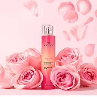 Nuxe Very Rose Eau de Parfum Voluptueuse 100ml