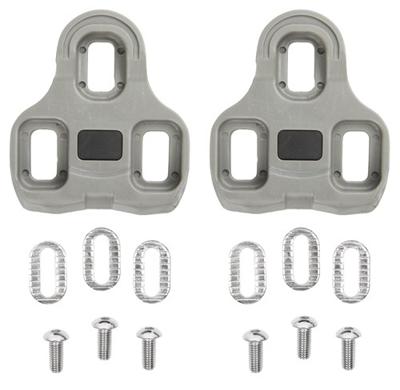 Look Schoenplaat set keo grijs 4,5gr.