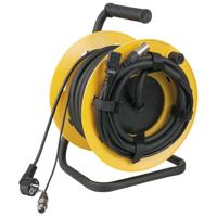 DAP DAP Cabledrum with 15m audio Power/Signal cable - thumbnail