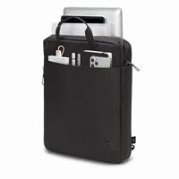 Dicota Eco MOTION Laptoptas Geschikt voor max. (laptop): 39,6 cm (15,6) Zwart - thumbnail