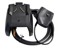 Bosch intuvia display houder 1500 mm met stuurbediening 1270.020.922 - thumbnail