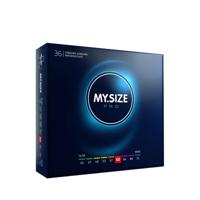 MySize PRO 60mm - Ruimere XL Condooms 36 stuks - thumbnail