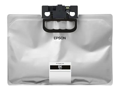 Originele inkt cartridge Epson C13T01D100 Zwart