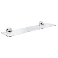 GROHE Essentials Planchet - 53x14.5cm - glas - chroom 40799001 - thumbnail