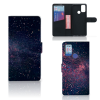Alcatel 1S (2021) | Book Case | Stars - thumbnail