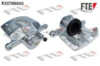 Remklauw RX579860A0 - thumbnail