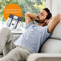 Beurer FB 60 Voetenbad 630 W Wit, Zwart - thumbnail