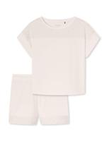 Schiesser Schiesser Pyjama Short off-white 182536 44/XXL - thumbnail